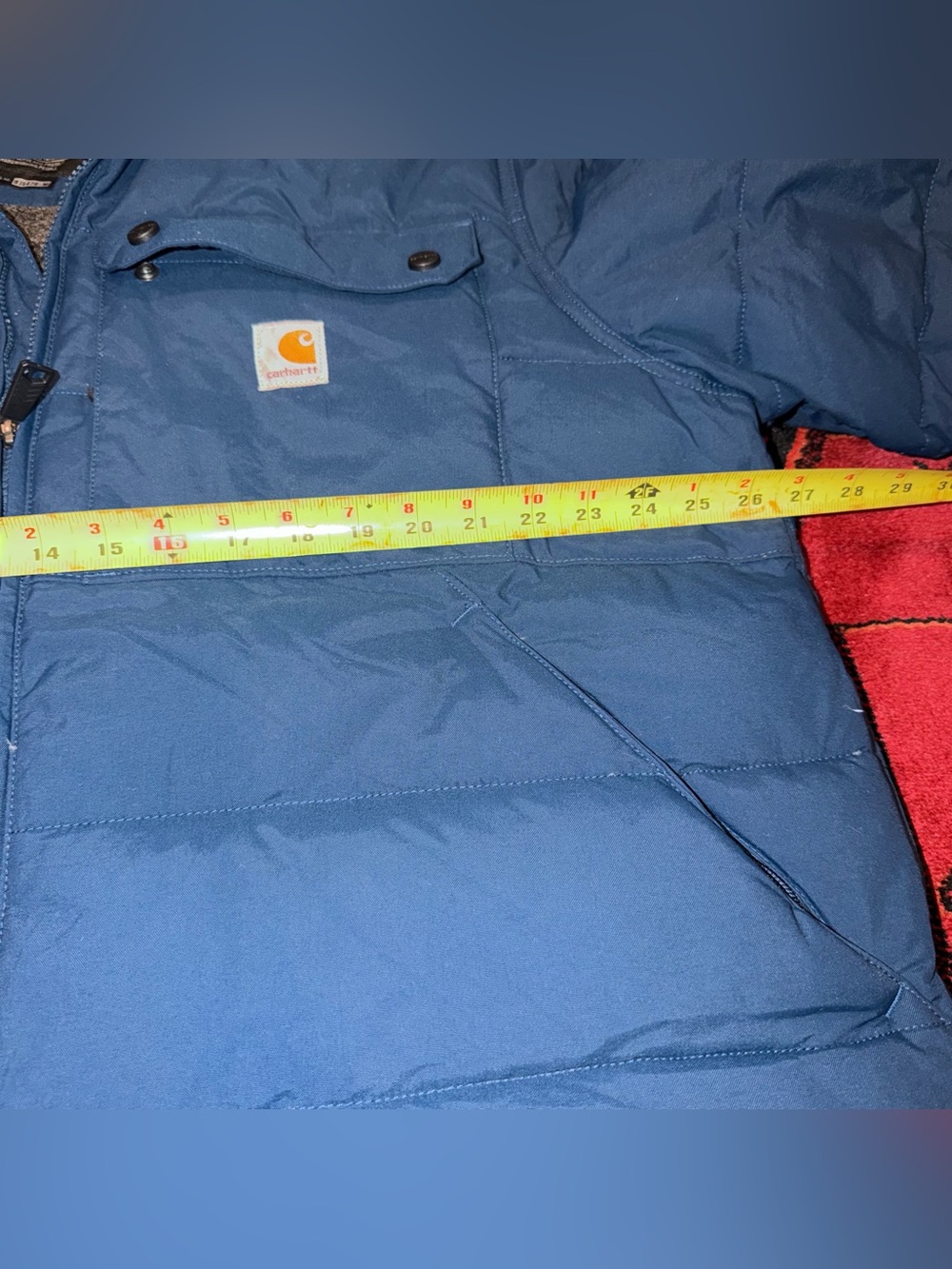 Carhartt Montana Loose Fit Insulated Jacket XL NWOT - Picture 5 of 9
